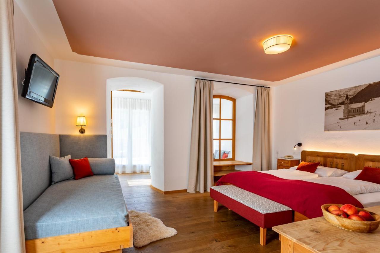 Hotel Bella Vista Trafoi Eksteriør bilde