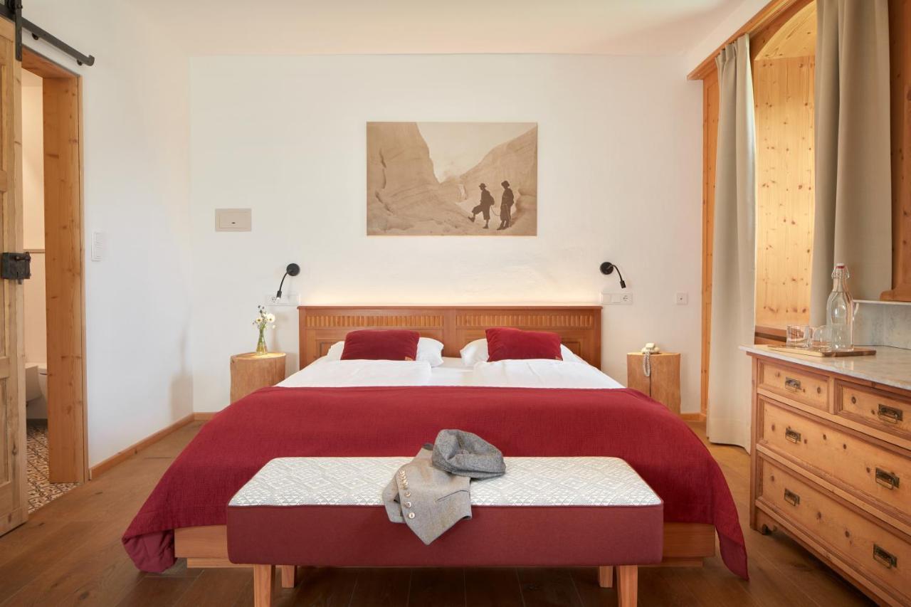 Hotel Bella Vista Trafoi Eksteriør bilde