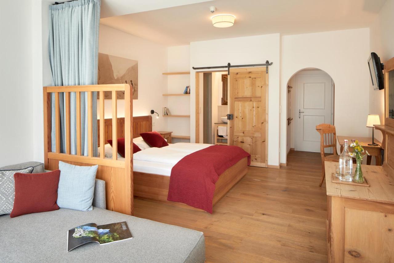 Hotel Bella Vista Trafoi Eksteriør bilde