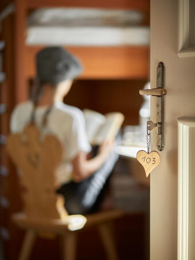 Hotel Bella Vista Trafoi Eksteriør bilde