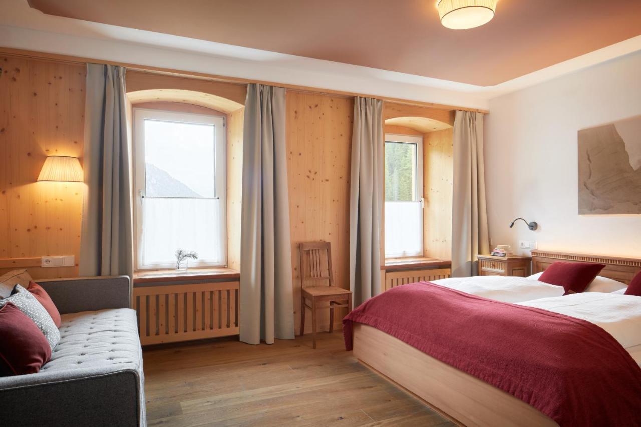 Hotel Bella Vista Trafoi Eksteriør bilde