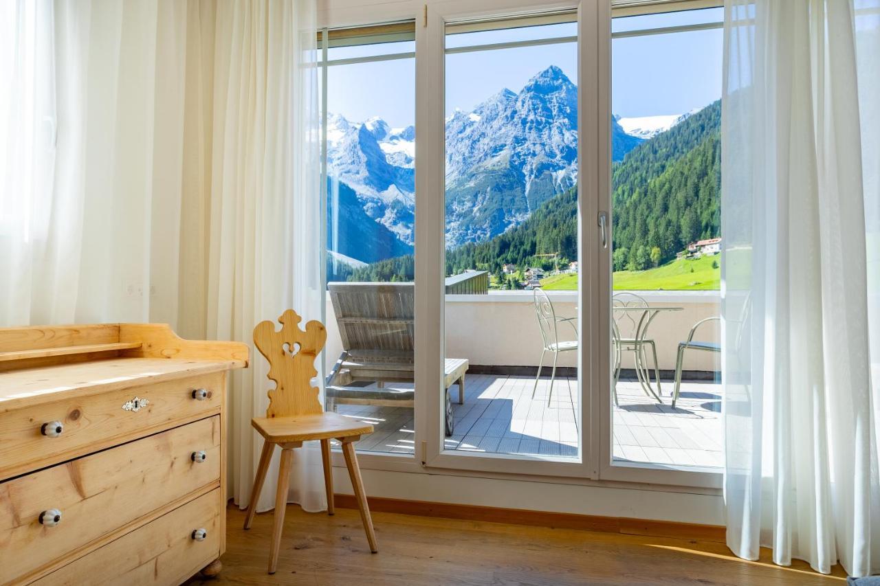 Hotel Bella Vista Trafoi Eksteriør bilde