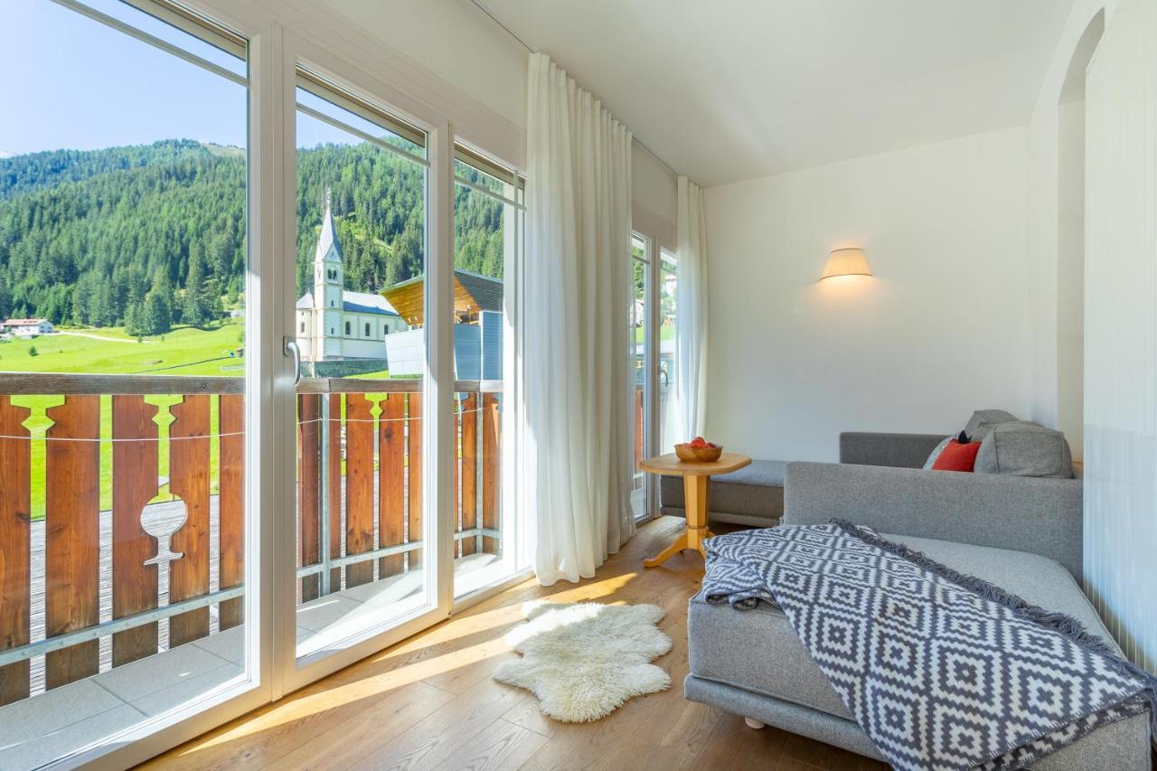 Hotel Bella Vista Trafoi Eksteriør bilde