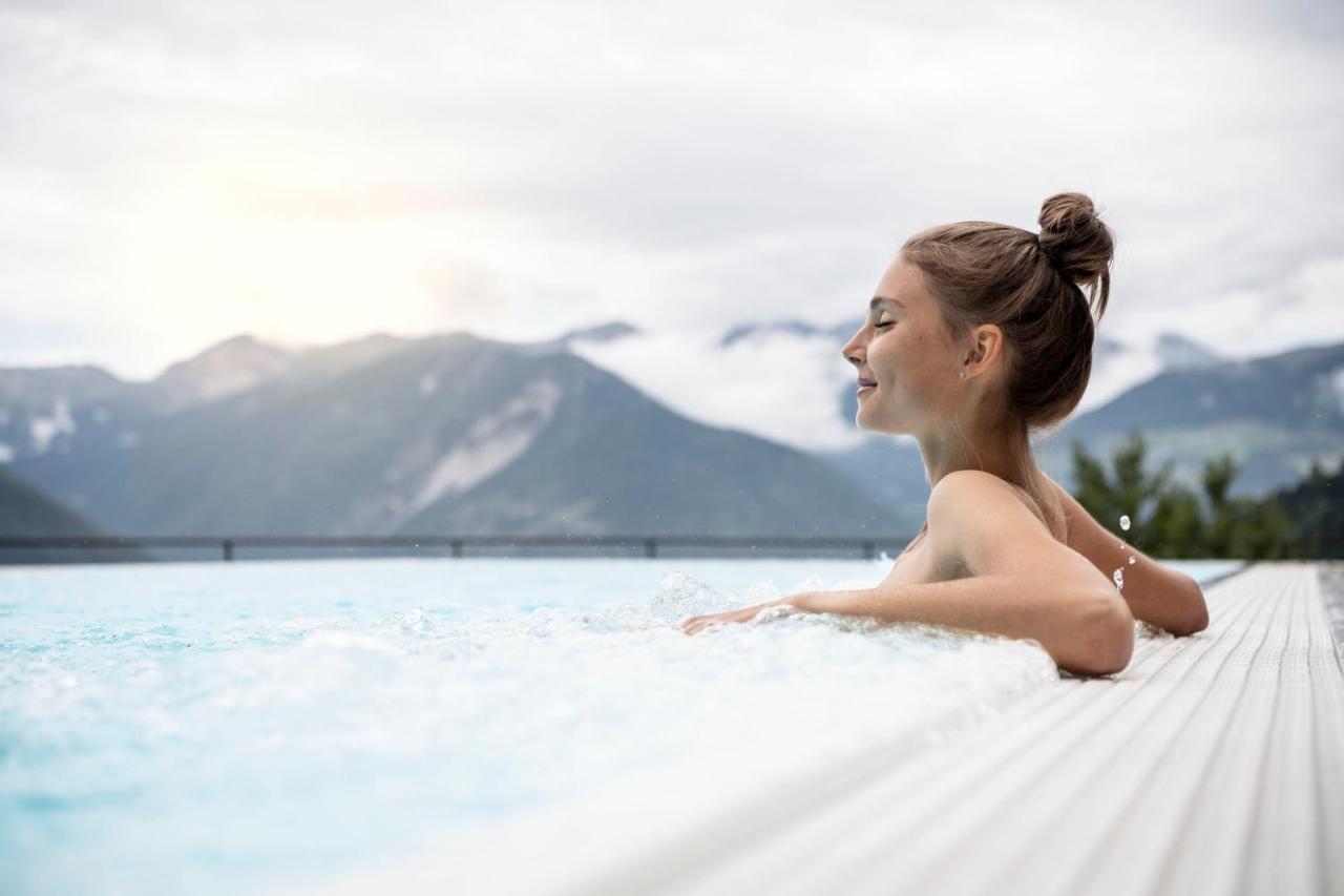 Hotel Bella Vista Trafoi Eksteriør bilde