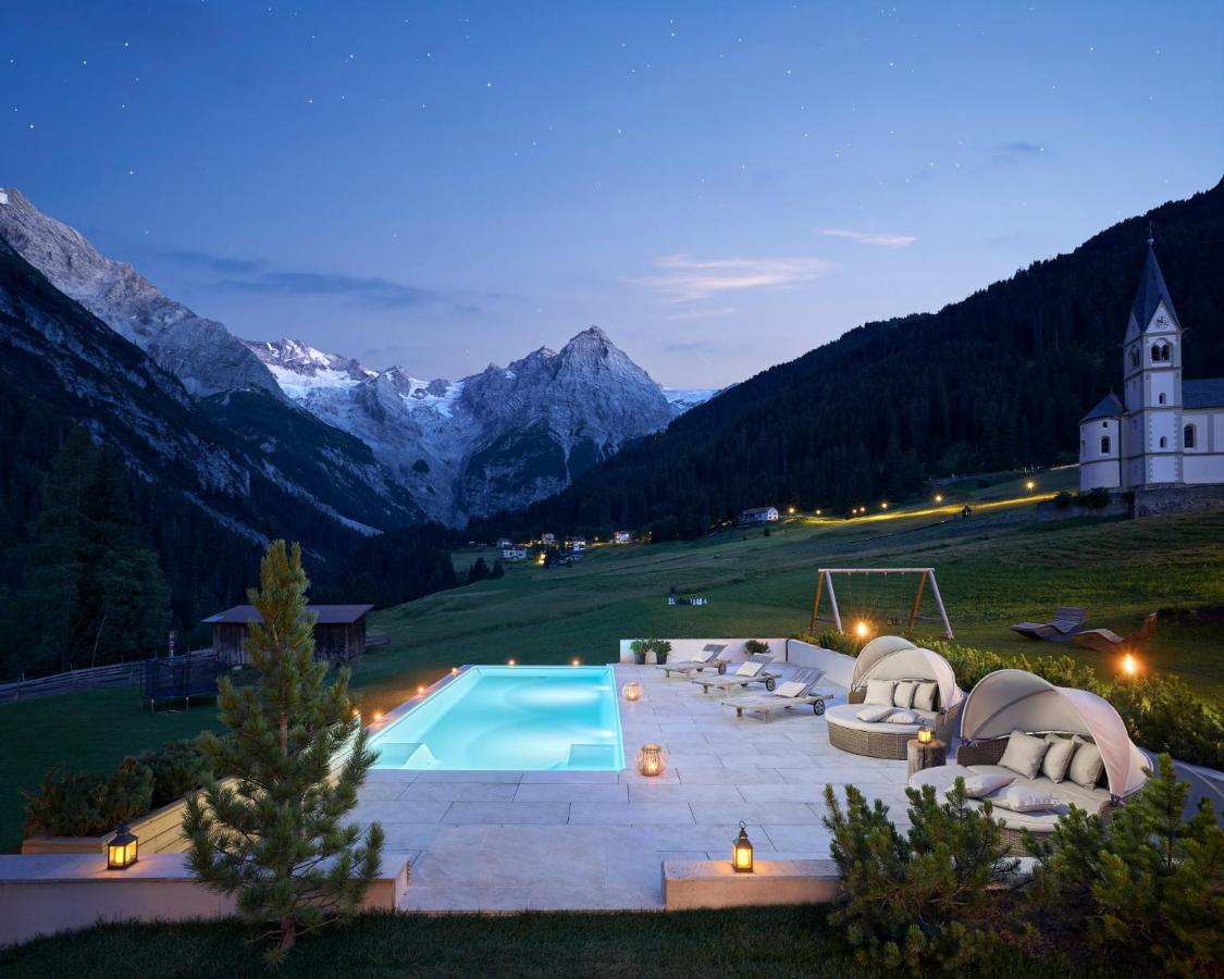 Hotel Bella Vista Trafoi Eksteriør bilde