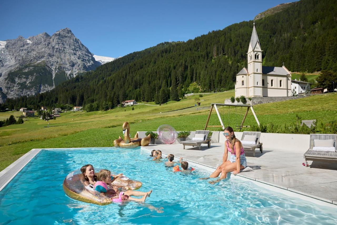 Hotel Bella Vista Trafoi Eksteriør bilde