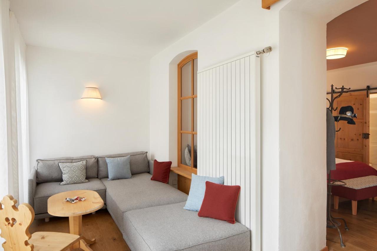 Hotel Bella Vista Trafoi Eksteriør bilde