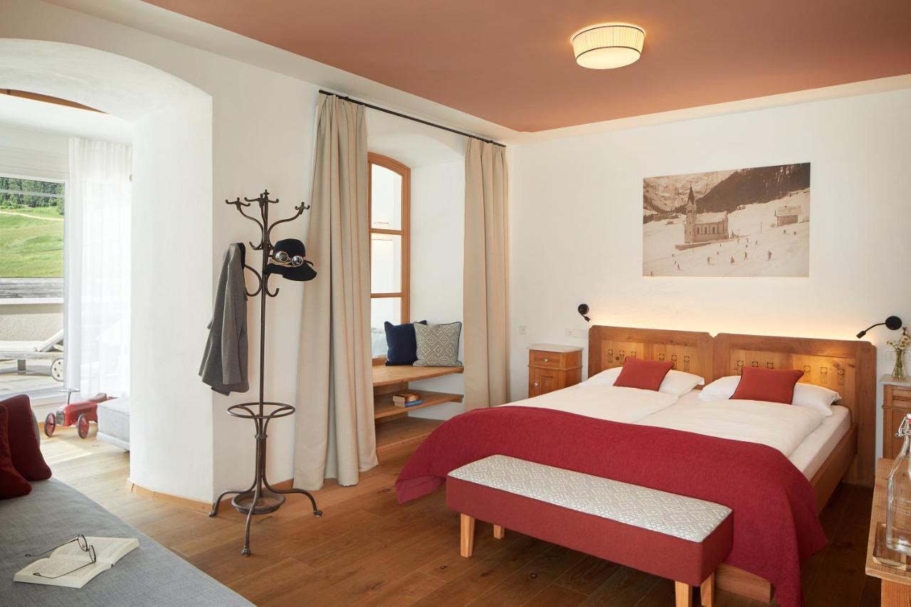 Hotel Bella Vista Trafoi Eksteriør bilde