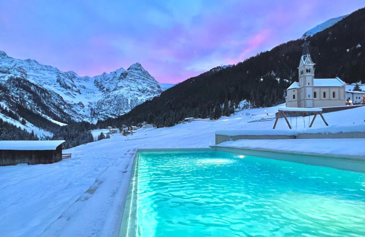 Hotel Bella Vista Trafoi Eksteriør bilde