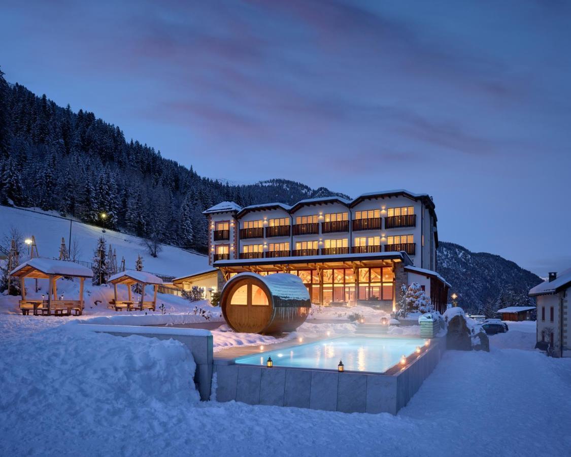 Hotel Bella Vista Trafoi Eksteriør bilde