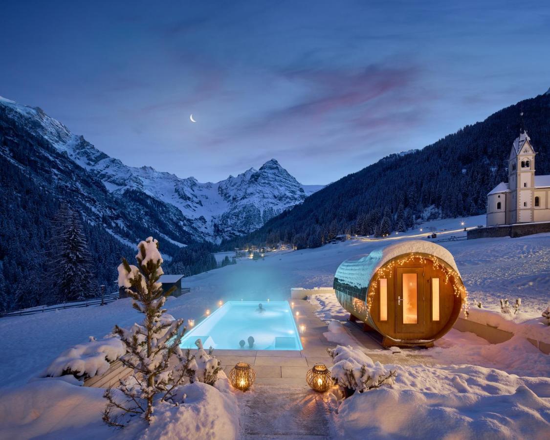 Hotel Bella Vista Trafoi Eksteriør bilde