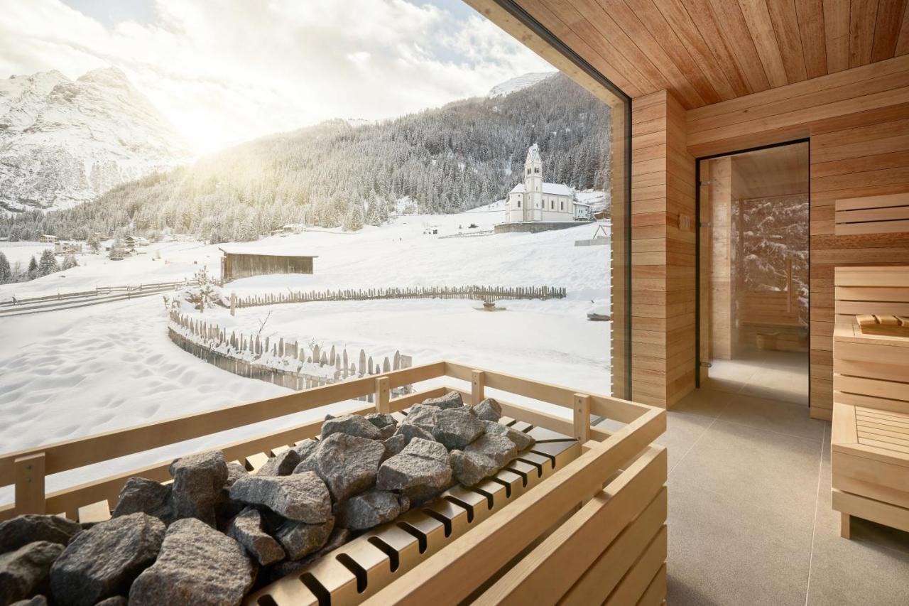 Hotel Bella Vista Trafoi Eksteriør bilde