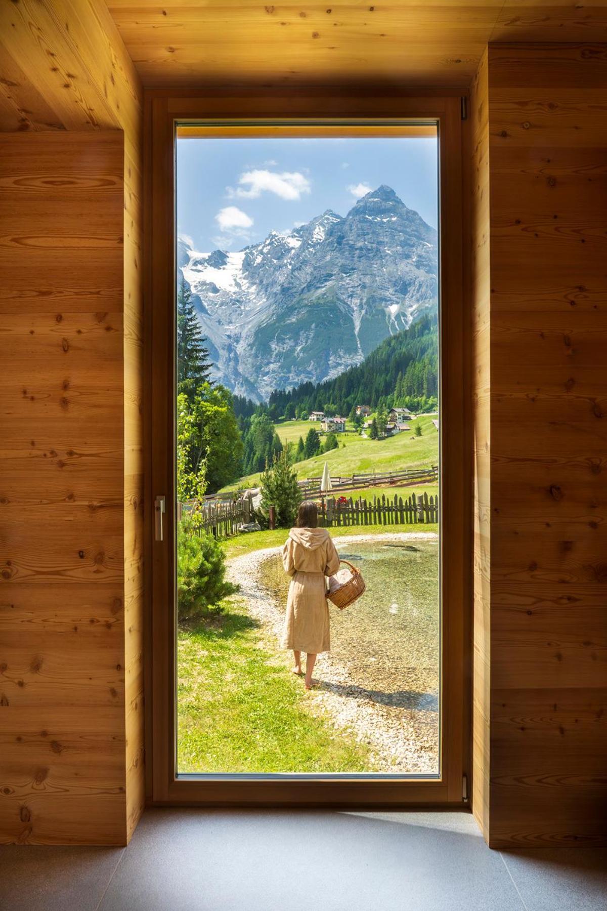 Hotel Bella Vista Trafoi Eksteriør bilde