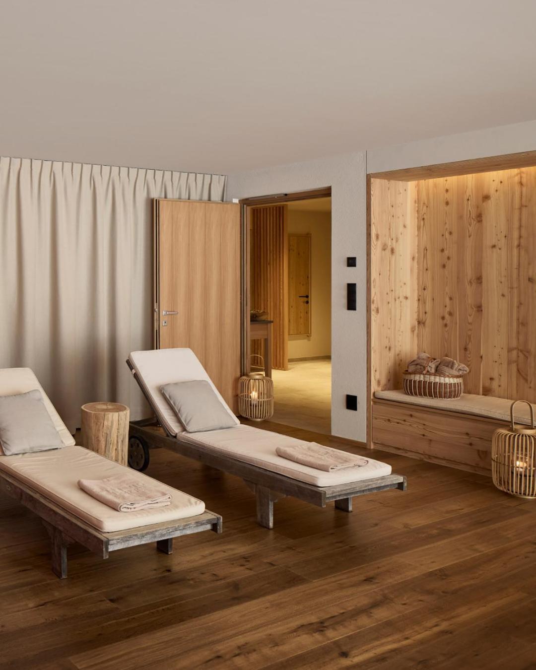 Hotel Bella Vista Trafoi Eksteriør bilde