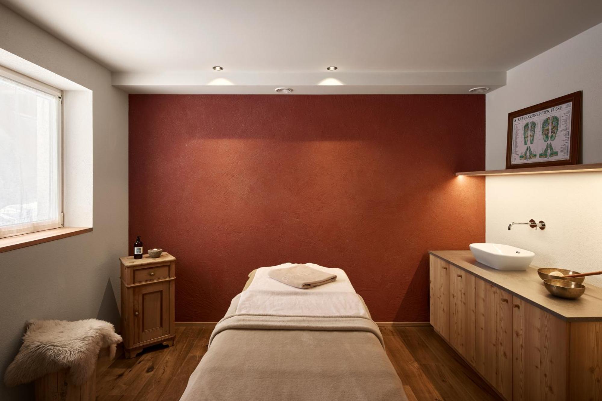 Hotel Bella Vista Trafoi Eksteriør bilde