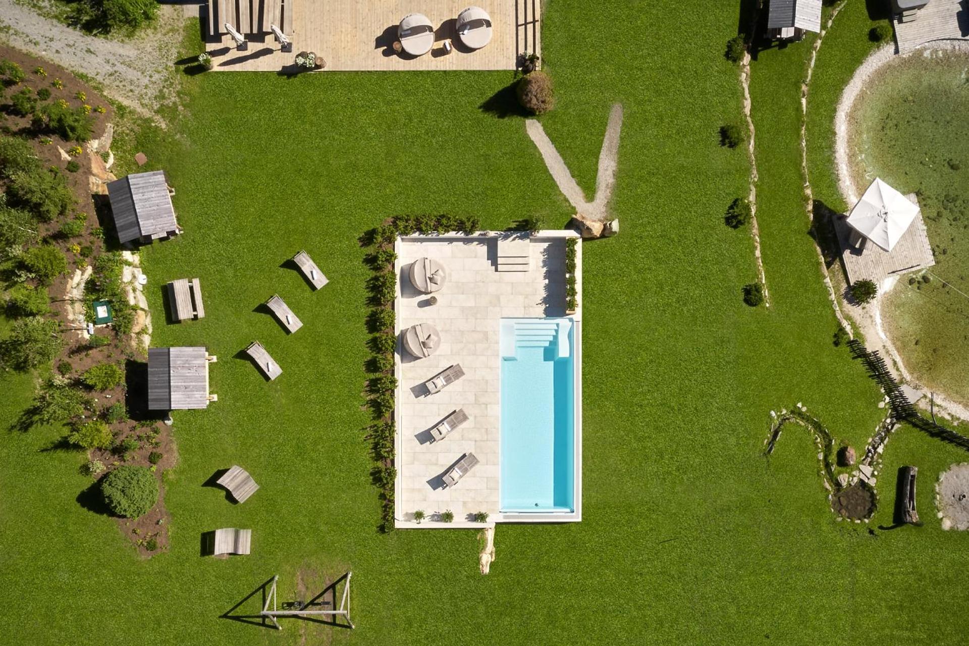 Hotel Bella Vista Trafoi Eksteriør bilde
